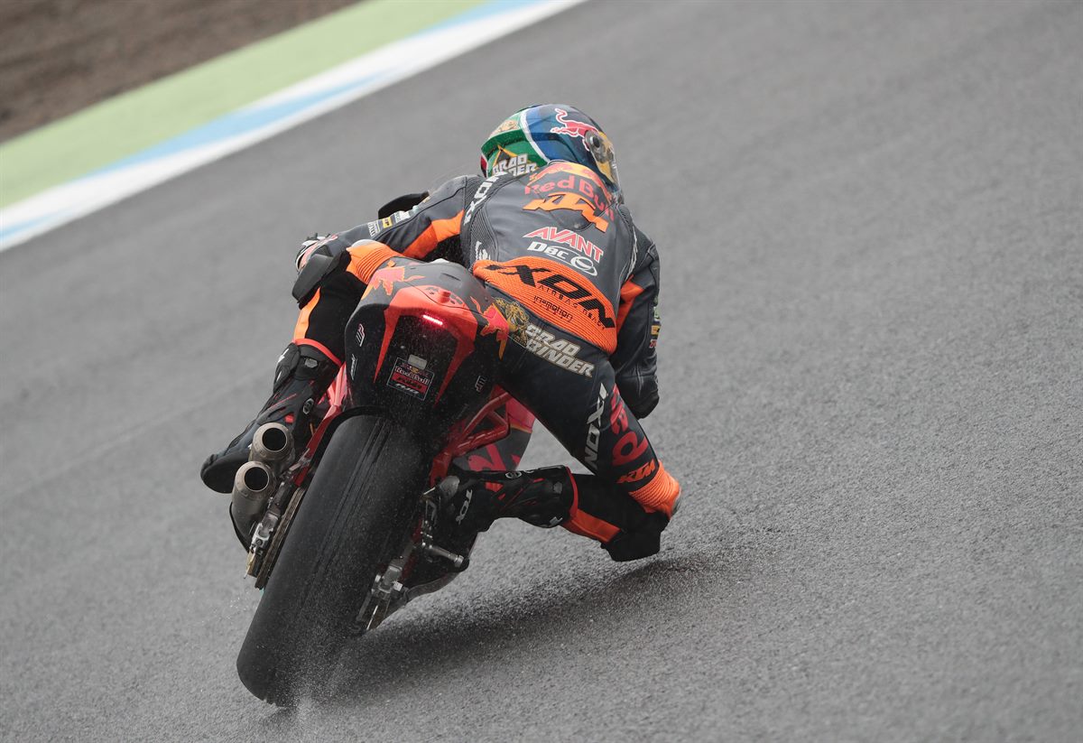 Brad Binder KTM Moto2 Twin Ring Motegi 2017