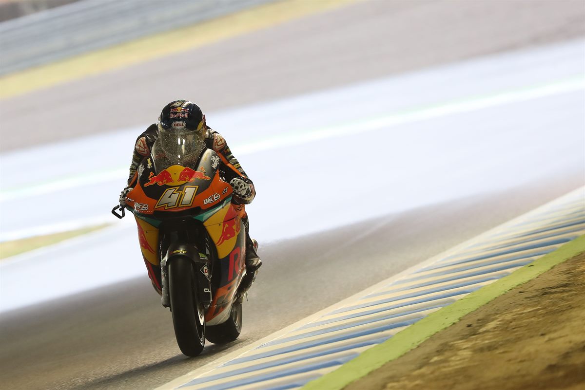 Brad Binder KTM Moto2 Twin Ring Motegi 2017