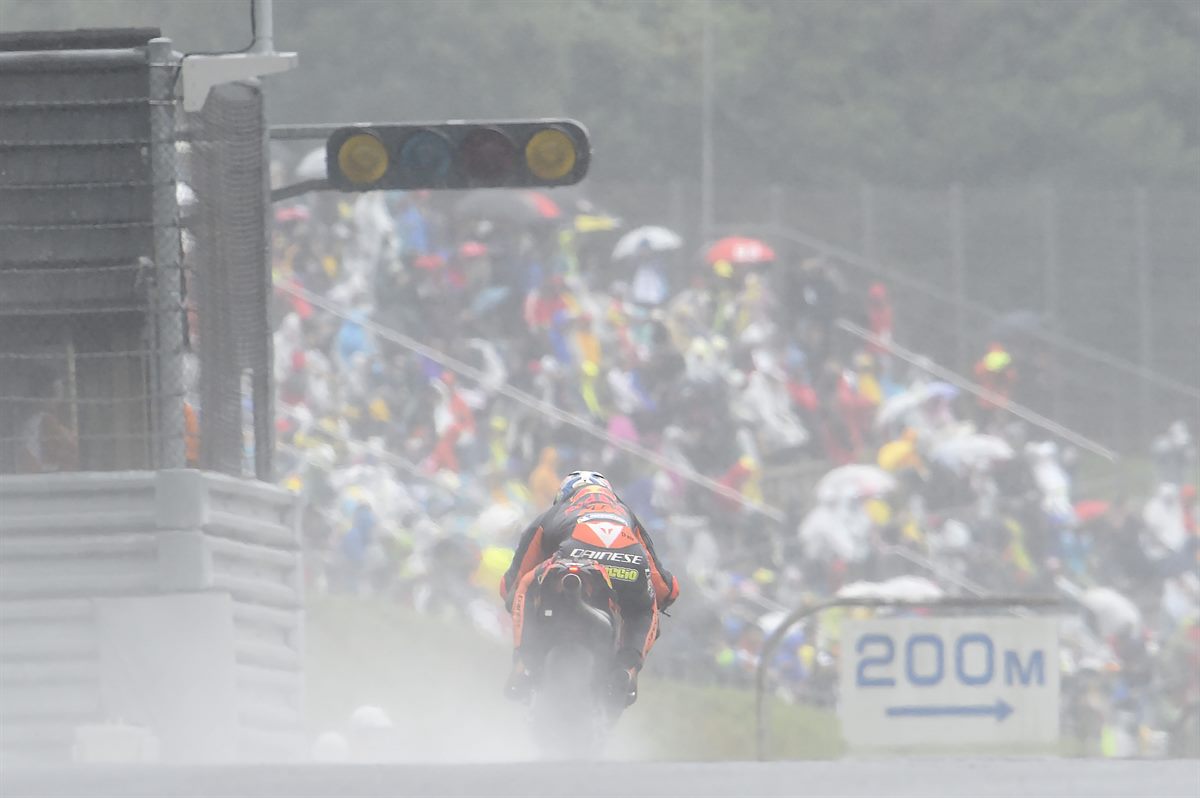 Pol Espargaro KTM RC16 Twin Ring Motegi 2017