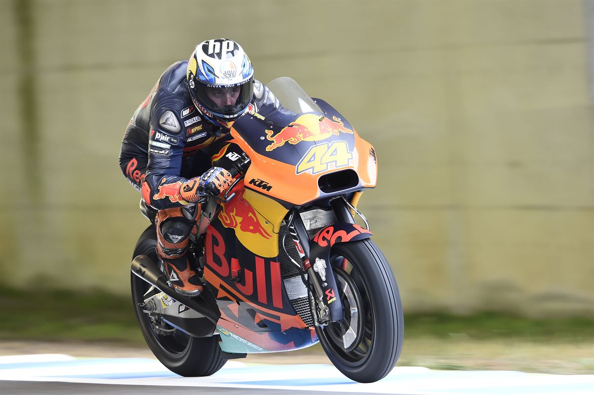 Pol Espargaro KTM RC16 Twin Ring Motegi 2017