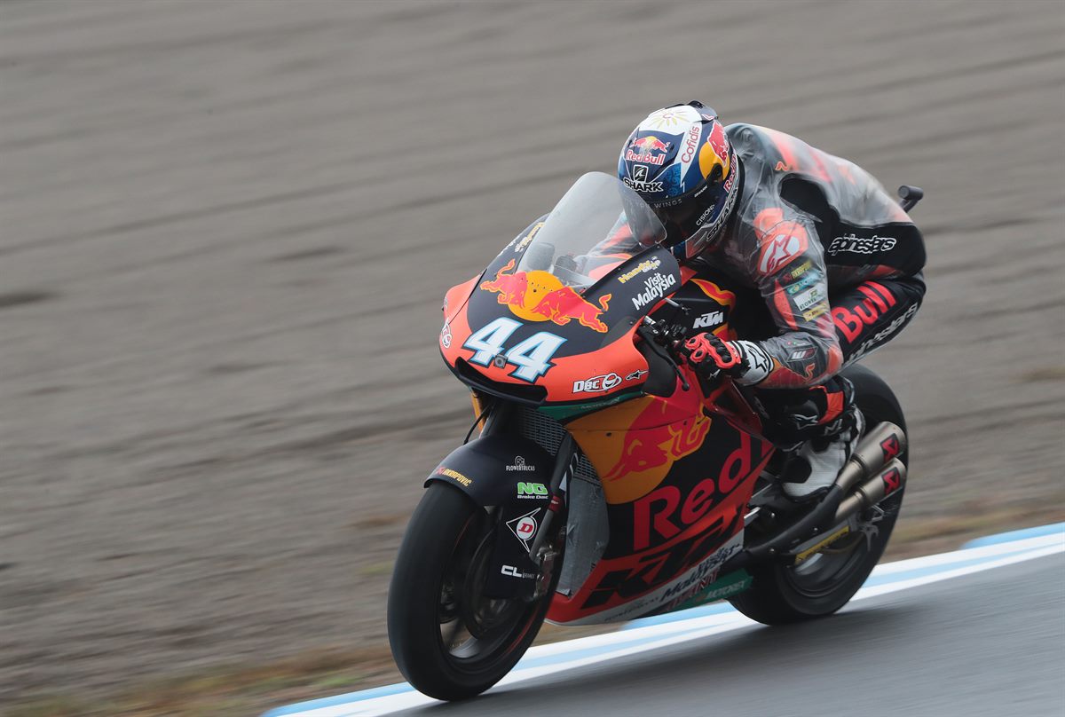 Miguel Oliveira KTM Moto2 Twin Ring Motegi 2017