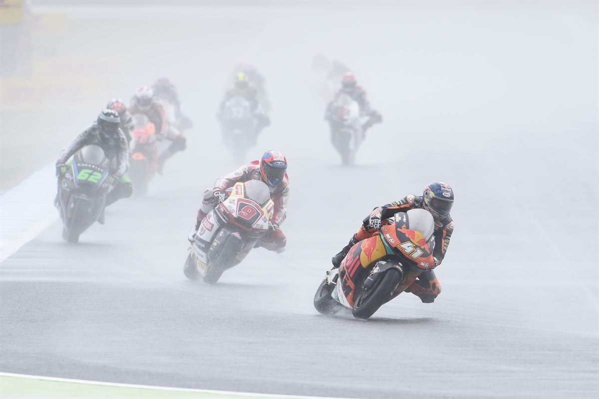 Brad Binder KTM Moto2 Twin Ring Motegi 2017