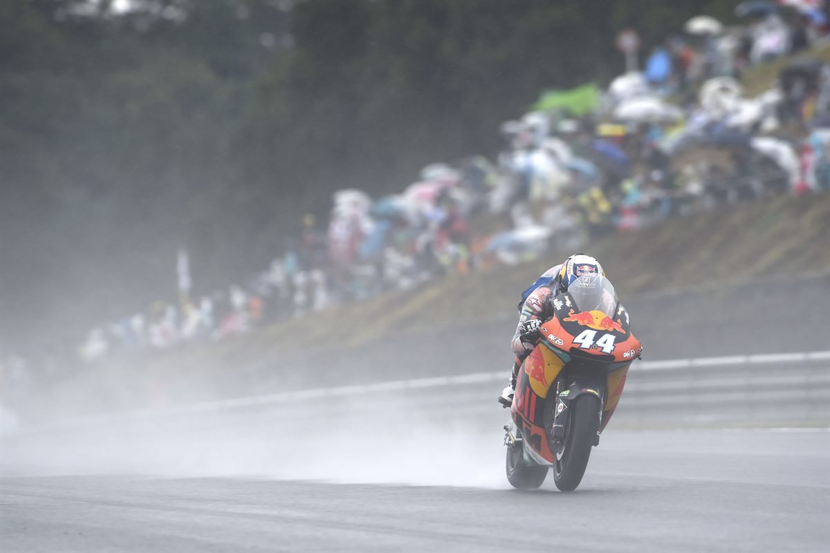 Miguel Oliveira KTM Moto2 Twin Ring Motegi 2017