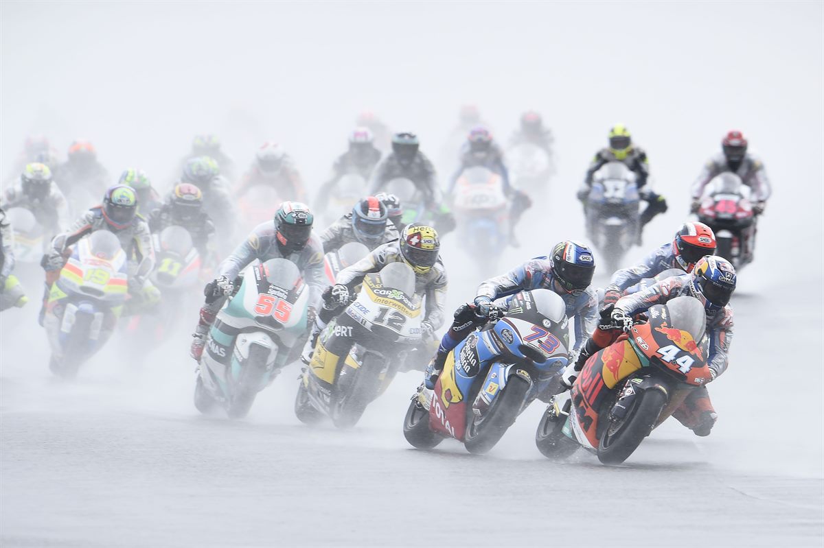 Miguel Oliveira KTM Moto2 Twin Ring Motegi 2017