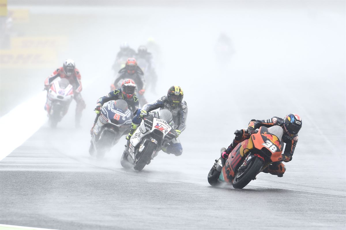Bradley Smith KTM RC16 Twin Ring Motegi 2017