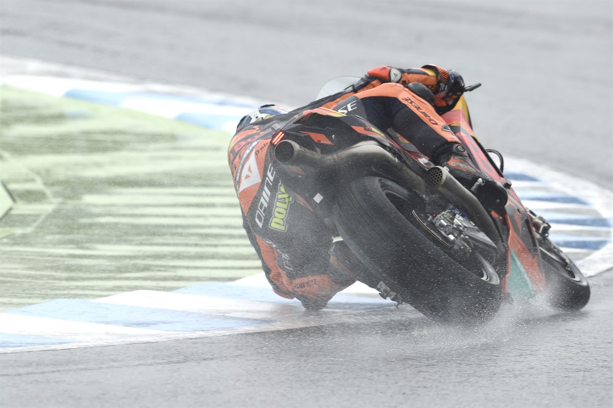 Pol Espargaro KTM RC16 Twin Ring Motegi 2017