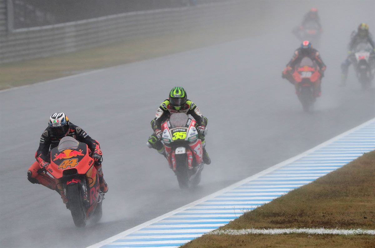 Pol Espargaro KTM RC16 Twin Ring Motegi 2017