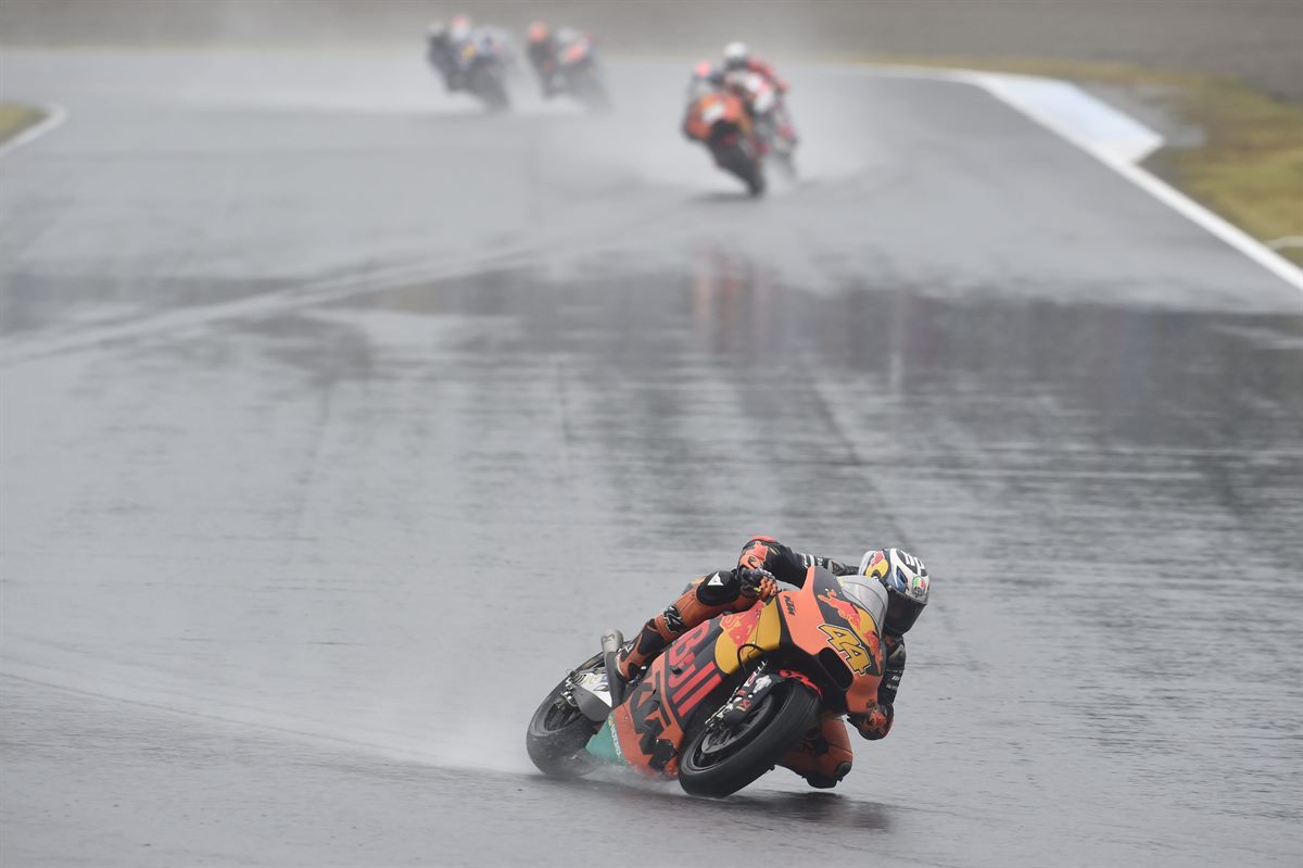 Pol Espargaro KTM RC16 Twin Ring Motegi 2017
