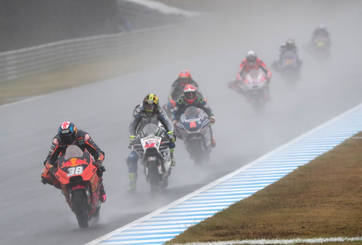 Bradley Smith KTM RC16 Twin Ring Motegi 2017