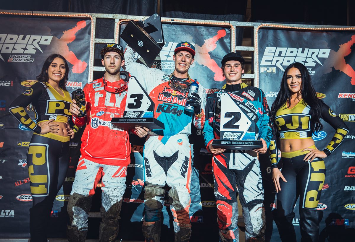 SuperEX Podium