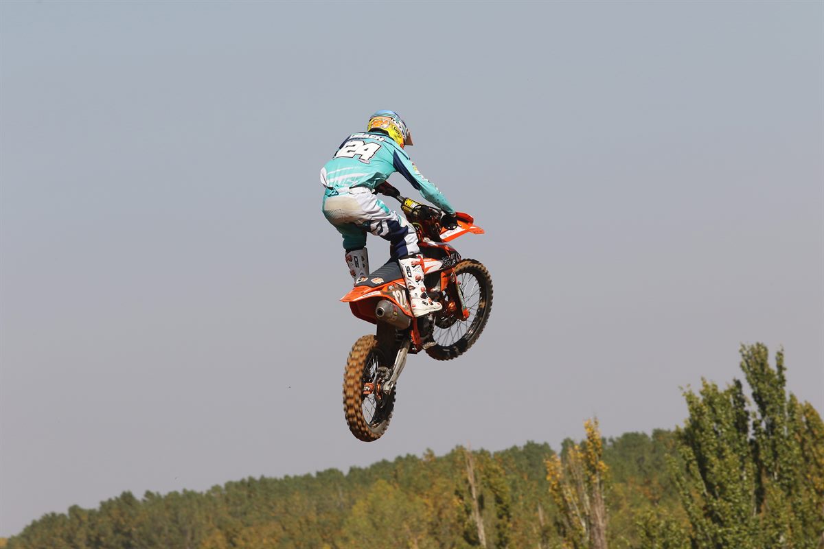 Simeó Ubach_Cto. España Motocross_La Bañeza
