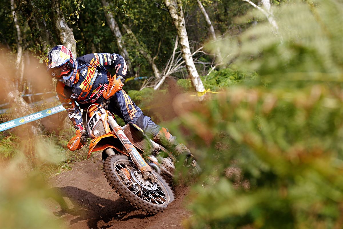 Nathan Watson - KTM 350 EXC-F - EnduroGP of Great Britain, 2017