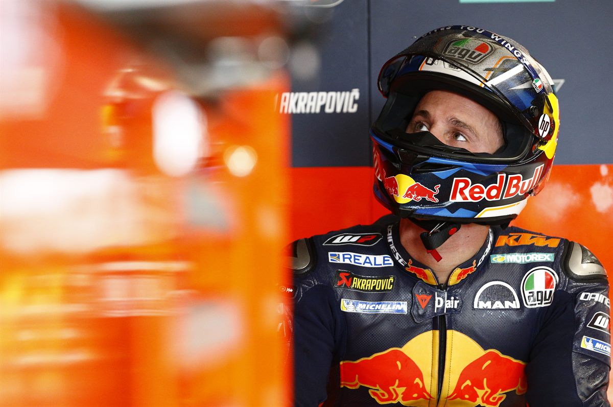 Pol Espargaro Box Phillip Island 2017