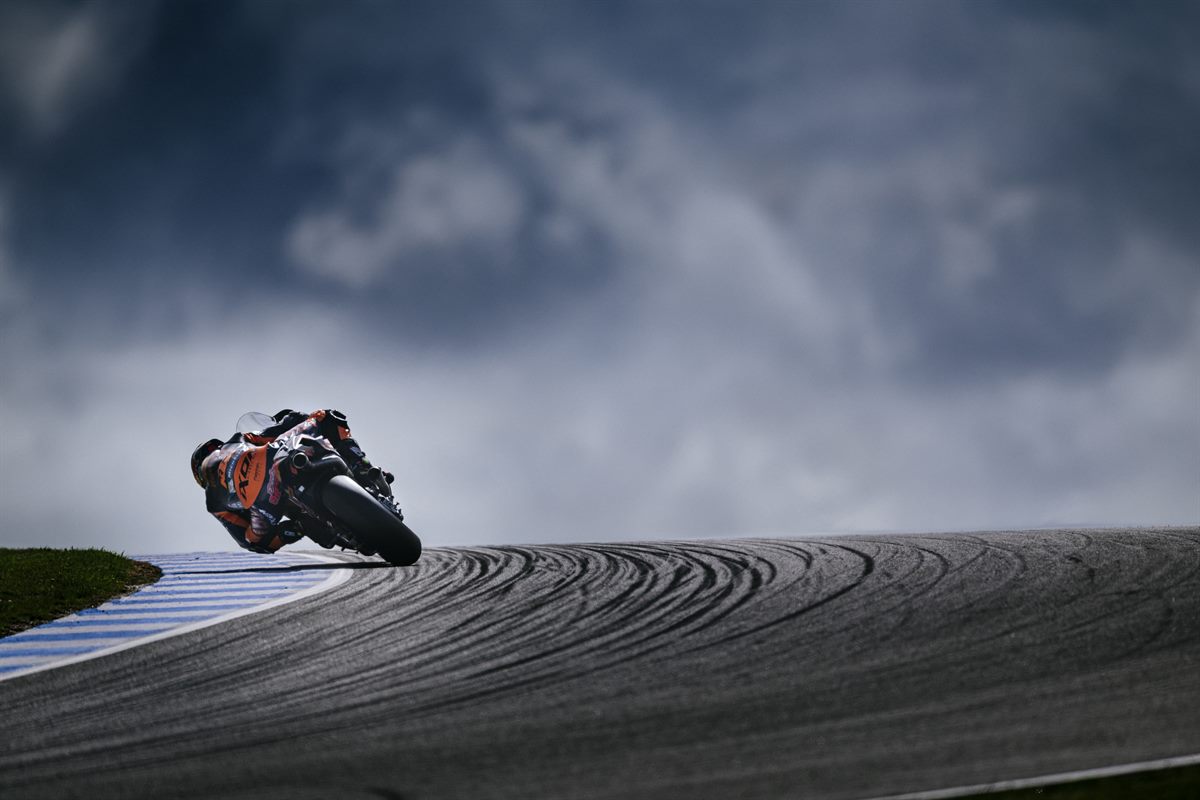 Bradley Smith KTM RC16 Phillip Island 2017
