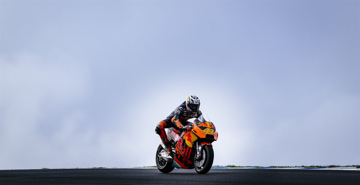Pol Espargaro KTM RC16 Phillip Island 2017