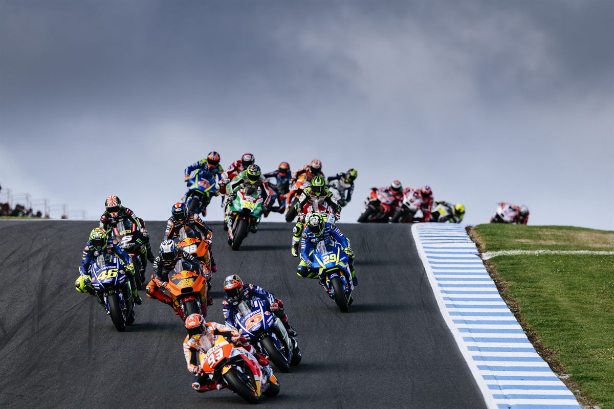 Pol Espargaro & Bradley Smith KTM RC16 Phillip Island 2017