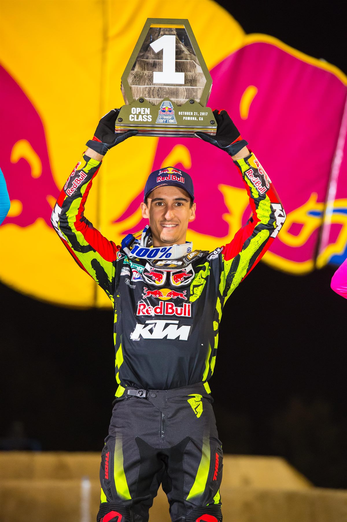 podium