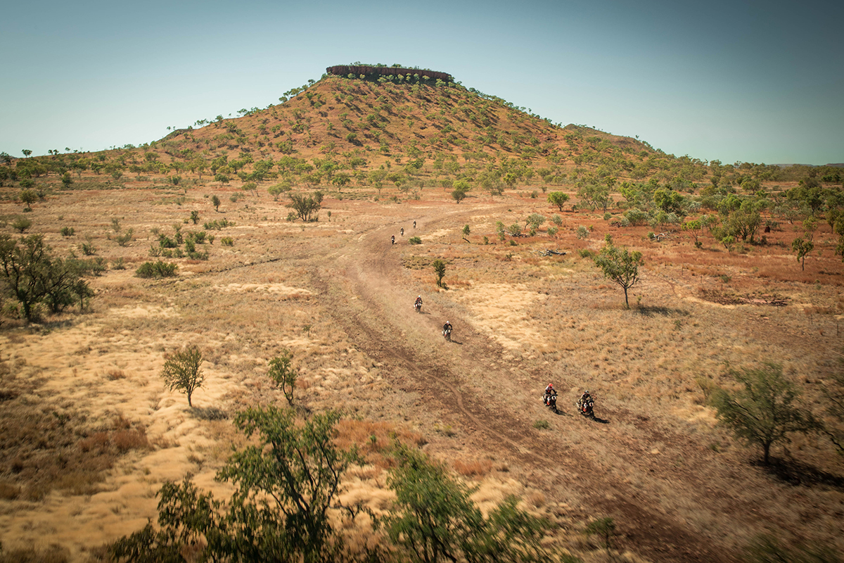 KTM Adventure Rallye 2018 Image Three