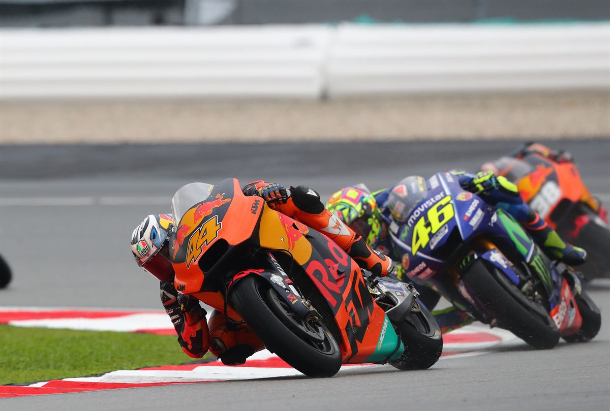 Pol Espargaro KTM RC16 Sepang International Circuit 2017