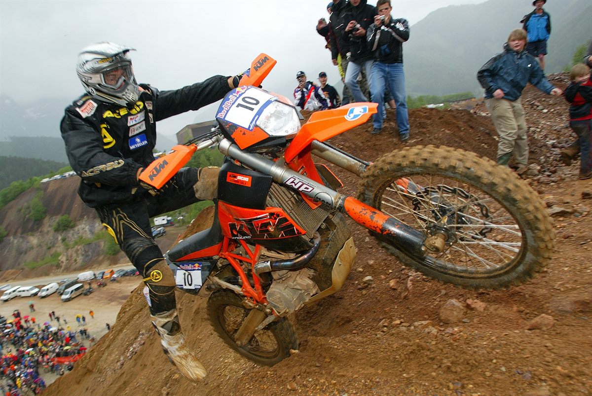 Giovanni Sala - Erzbergrodeo - 2006