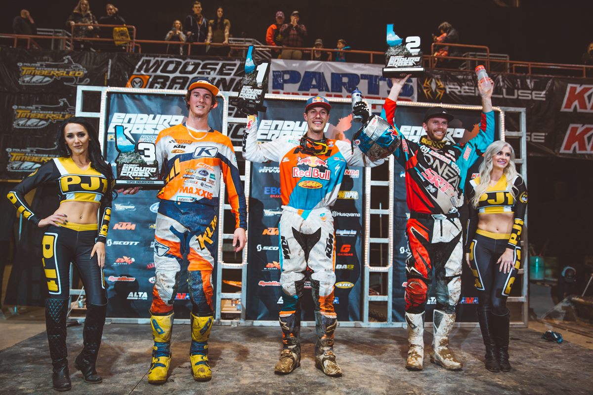 podium