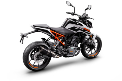 KTM 250 DUKE