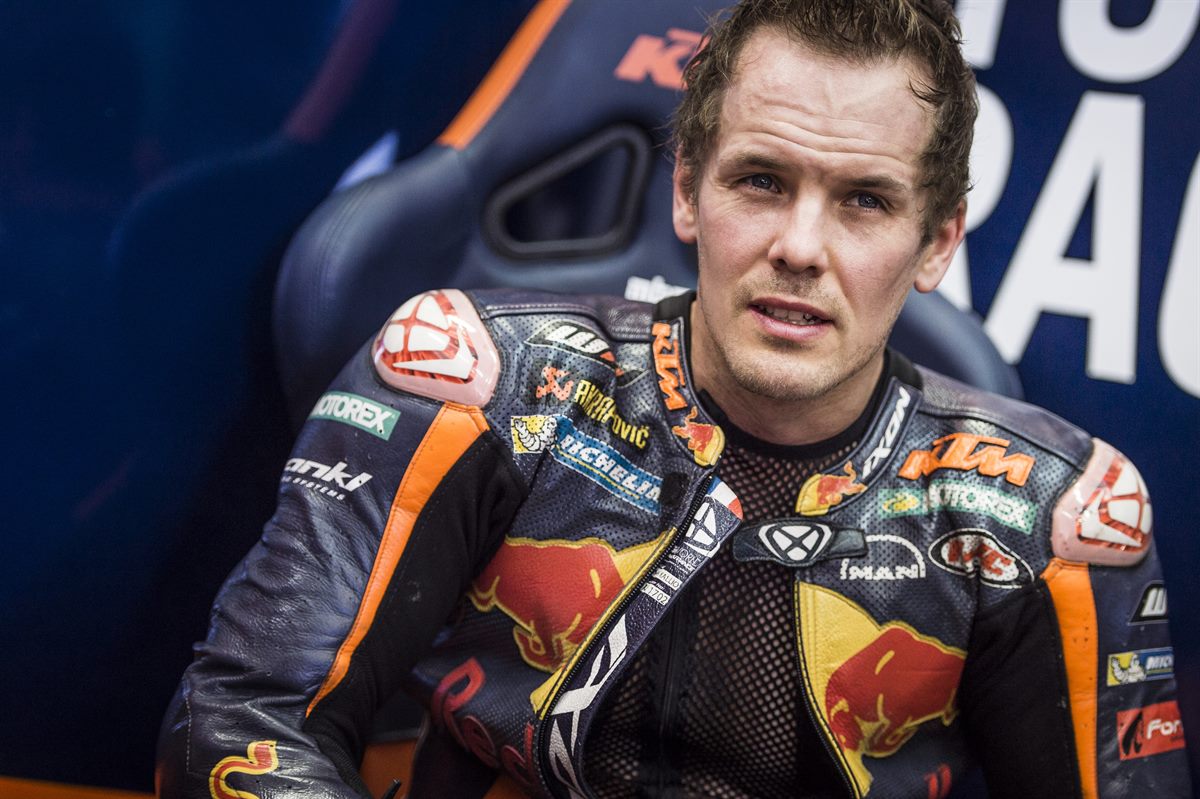 Mika Kallio Box Comunitat Valenciana Ricardo Tormo 2017