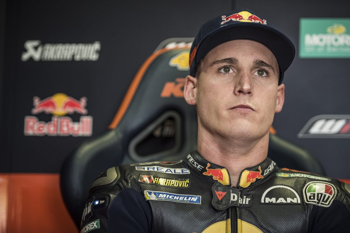 Pol Espargaro Box Comunitat Valenciana Ricardo Tormo 2017
