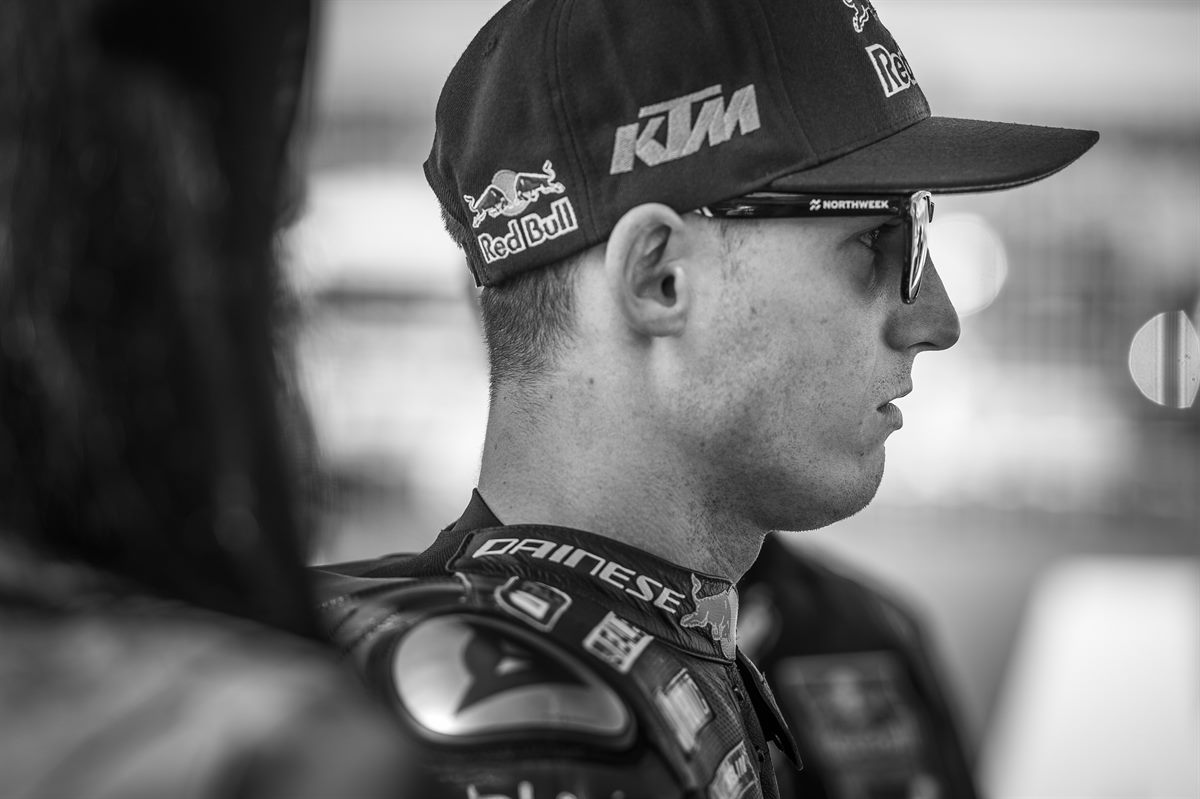 Pol Espargaro Start Comunitat Valenciana Ricardo Tormo 2017