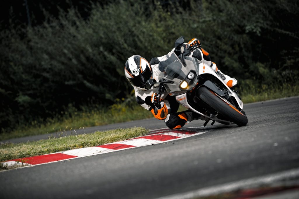 KTM RC 390