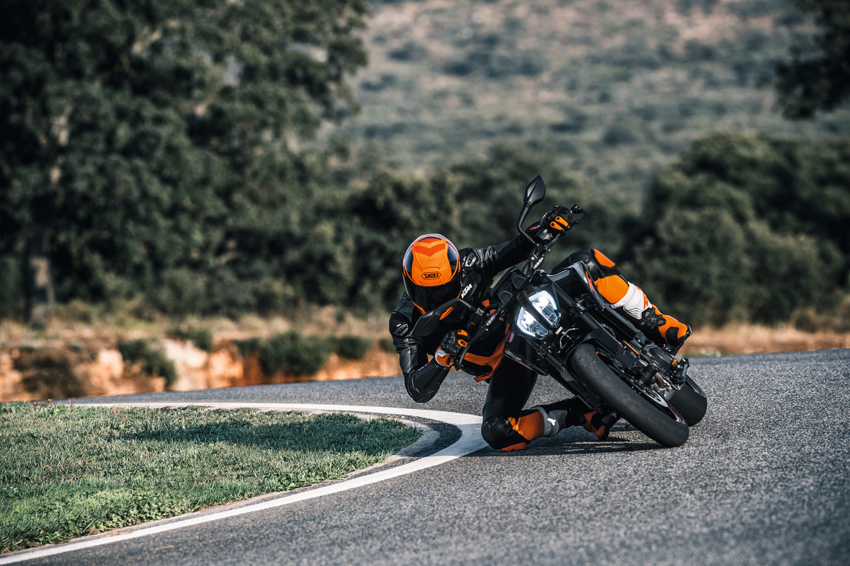 KTM 790 DUKE