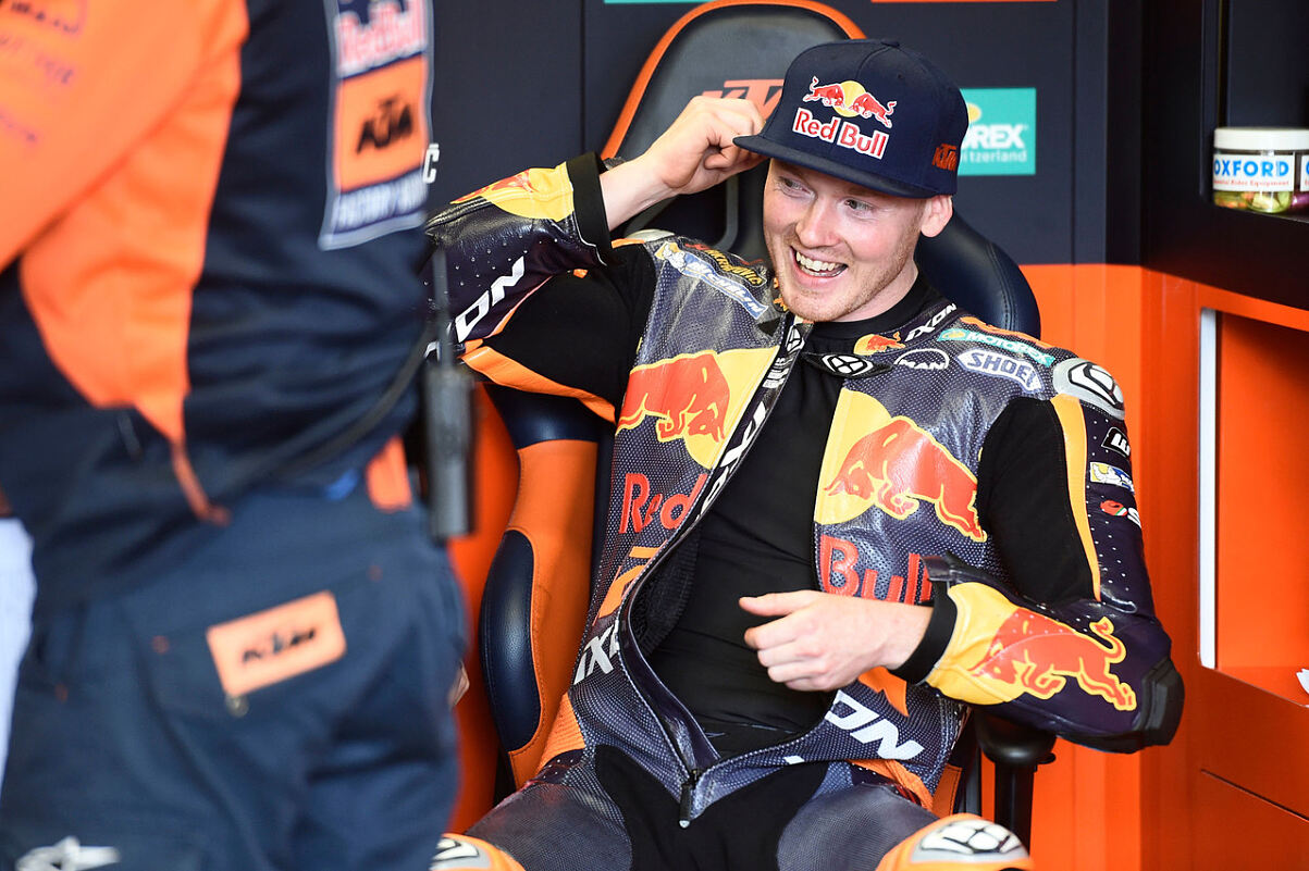 Bradley Smith Le Mans 2017