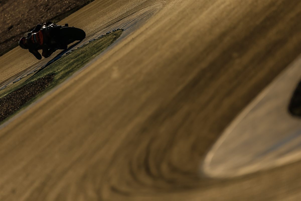 Bradley Smith KTM RC16 Circuito de Jerez 2017