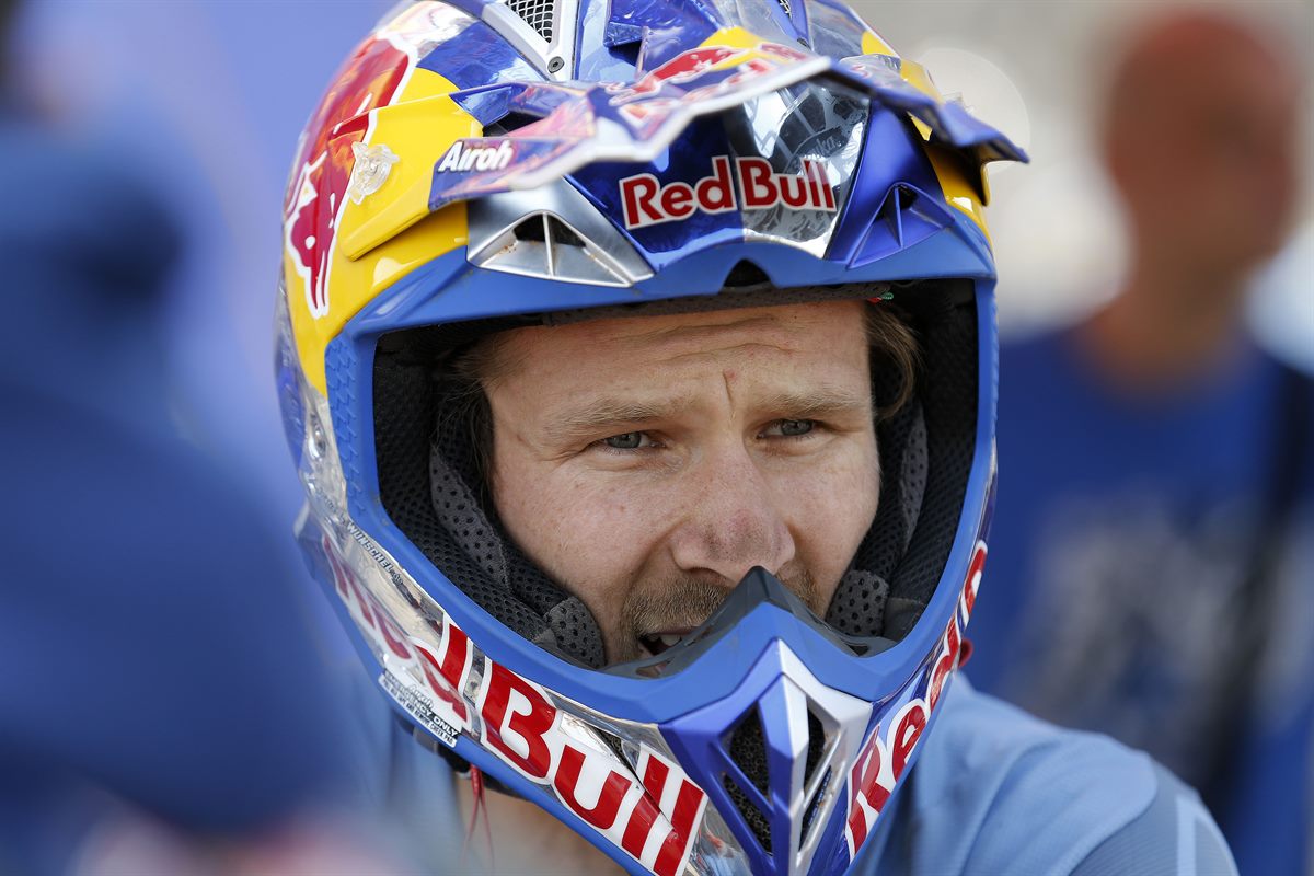Taddy Blazusiak - KTM 350 EXC-F