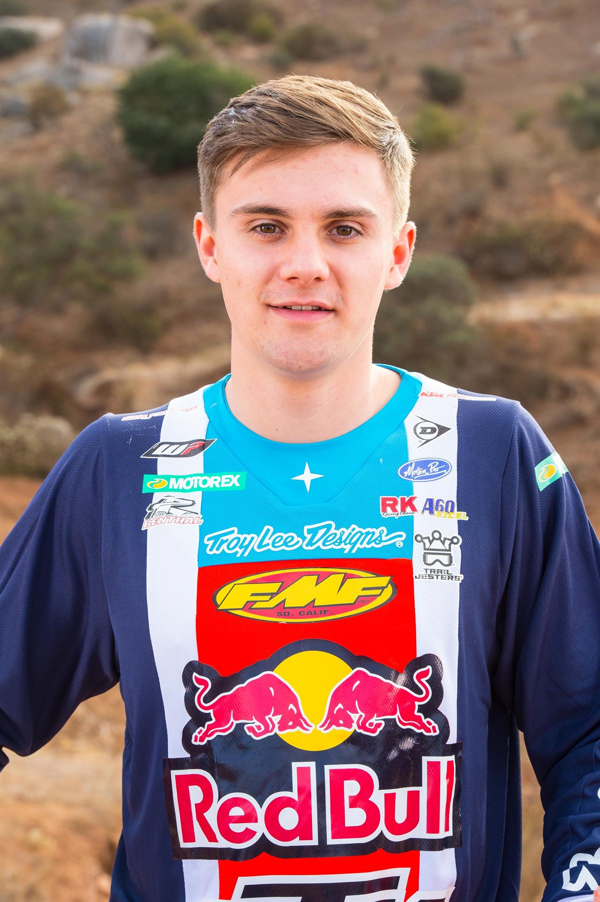 Josh Toth 2017 Headshot