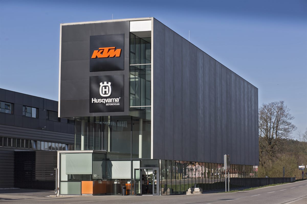 KTM Headquarter
