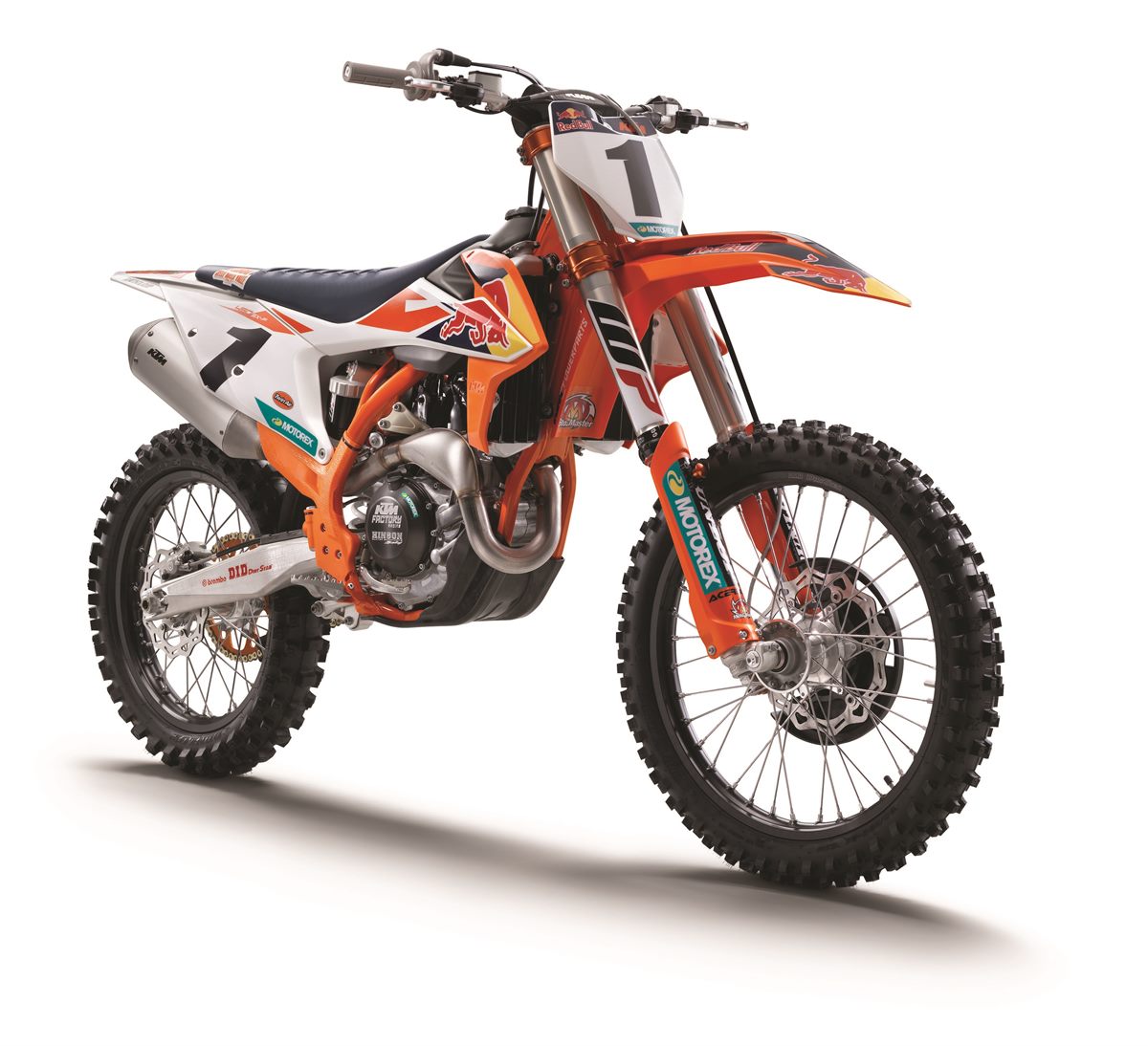 KTM 450 SX-F Factory Edition MY 2018_Studio_02 © H. Mitterbauer