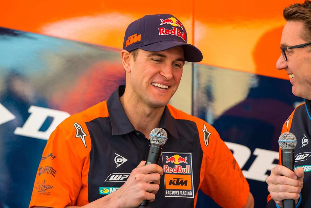 Dungey_SX Team Presentation_USA_2017 © Simon Cudby