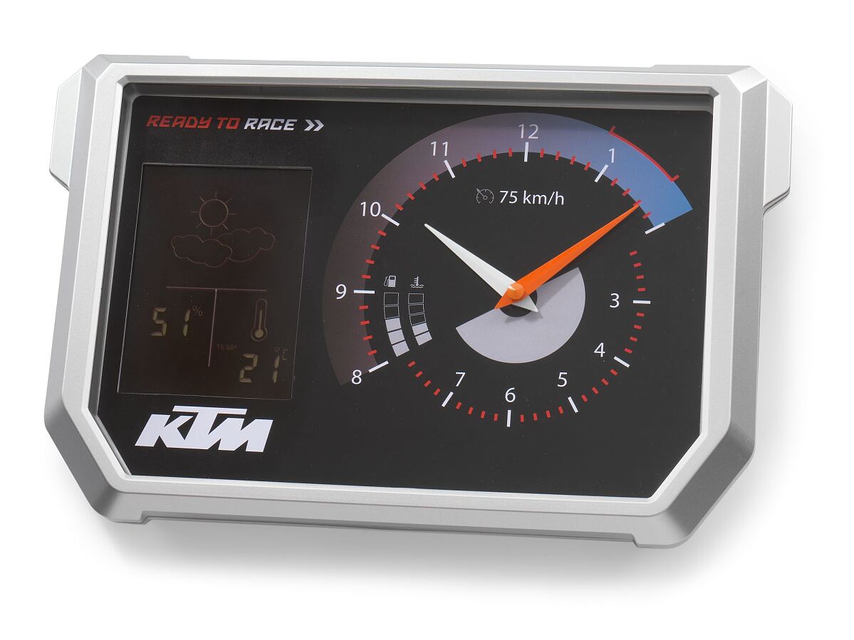 WALL CLOCK