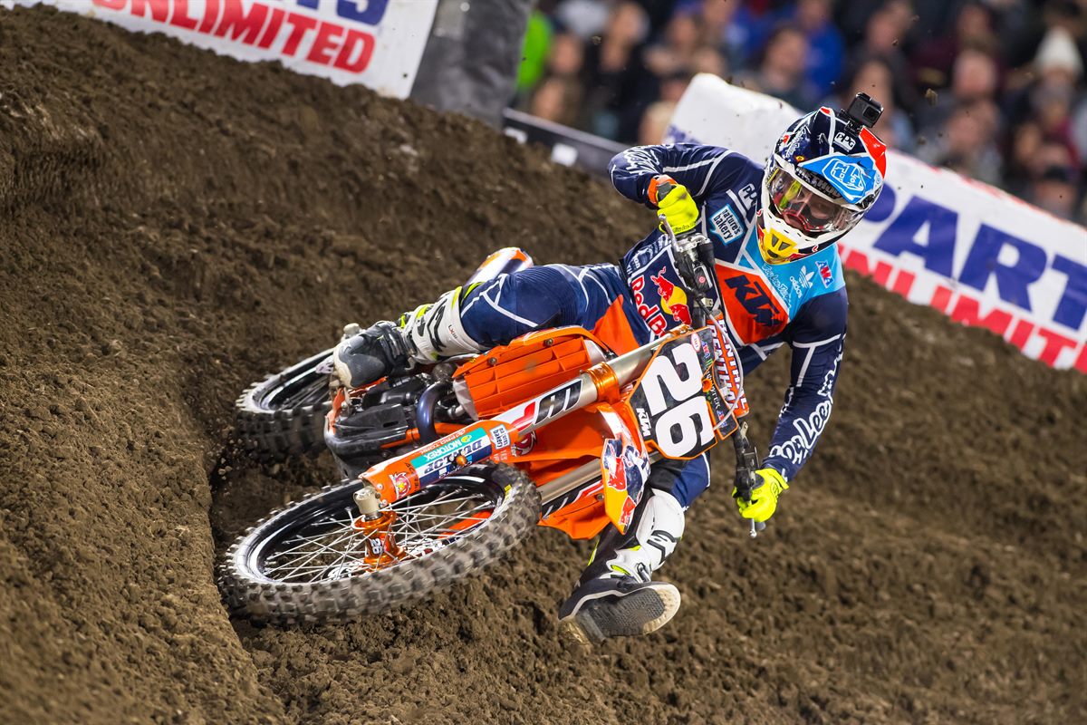 ALEX MARTIN