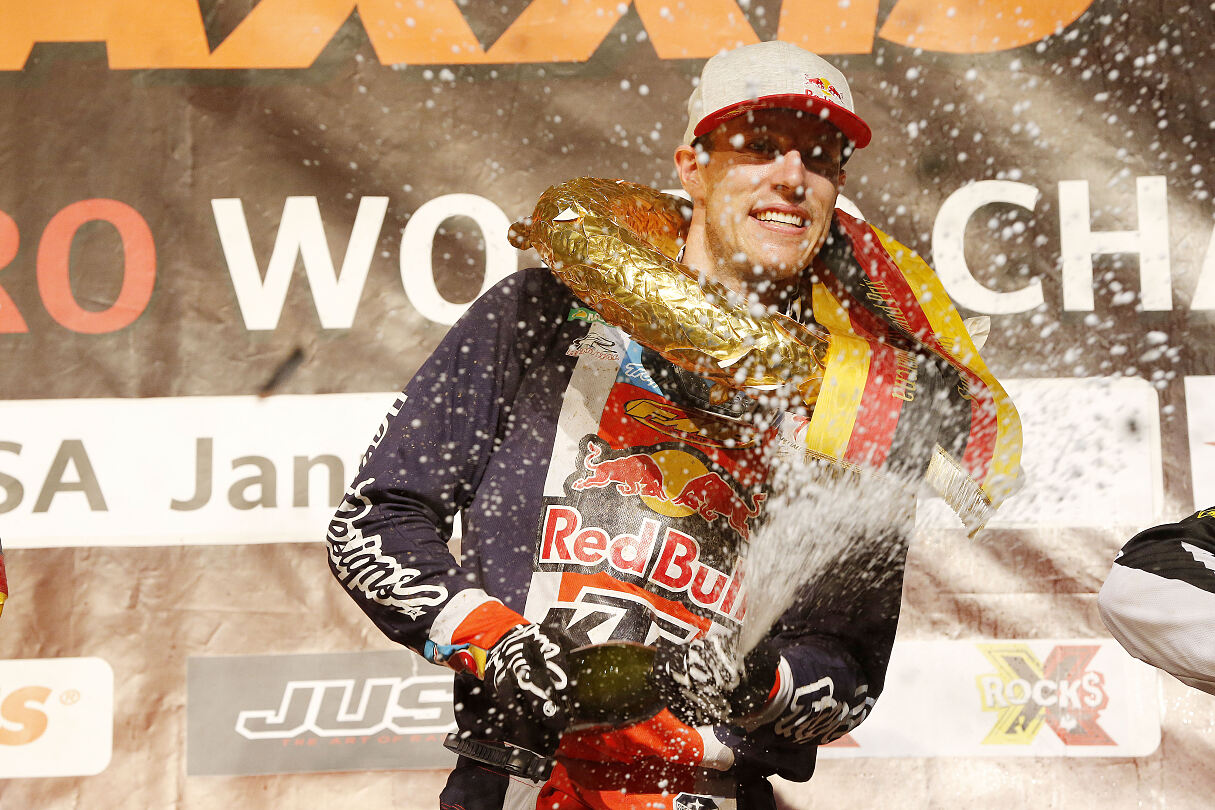 Cody Webb - KTM 350 EXC-F - FIM SuperEnduro Round 2 - Germany-2