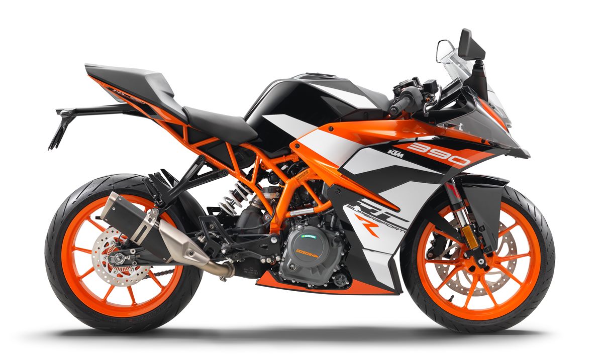 RC 390 R _serial_ 90de ri