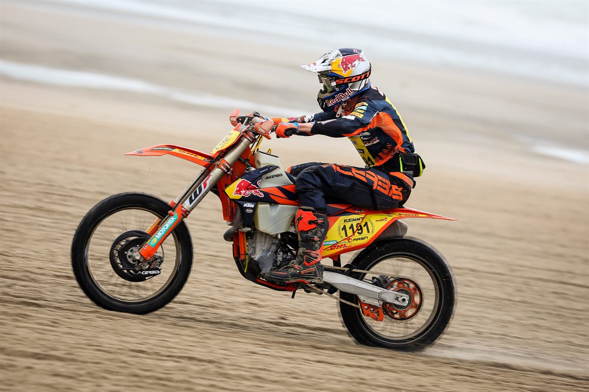 Nathan Watson - Red Bull KTM Factory Racing - Enduropale du Touquet 2018