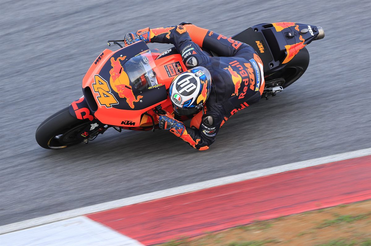 Pol Espargaro KTM RC16 Sepang International Circuit 2018