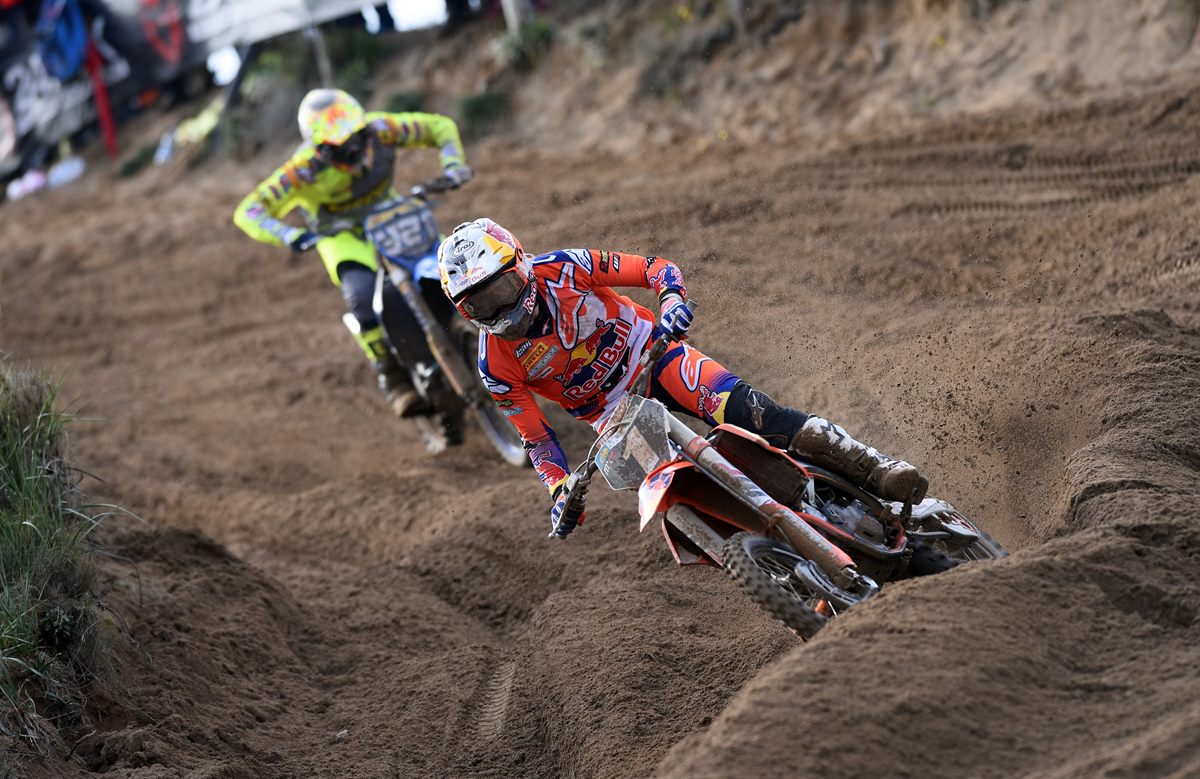 Pauls Jonass 250 SX-F Riola Sardo