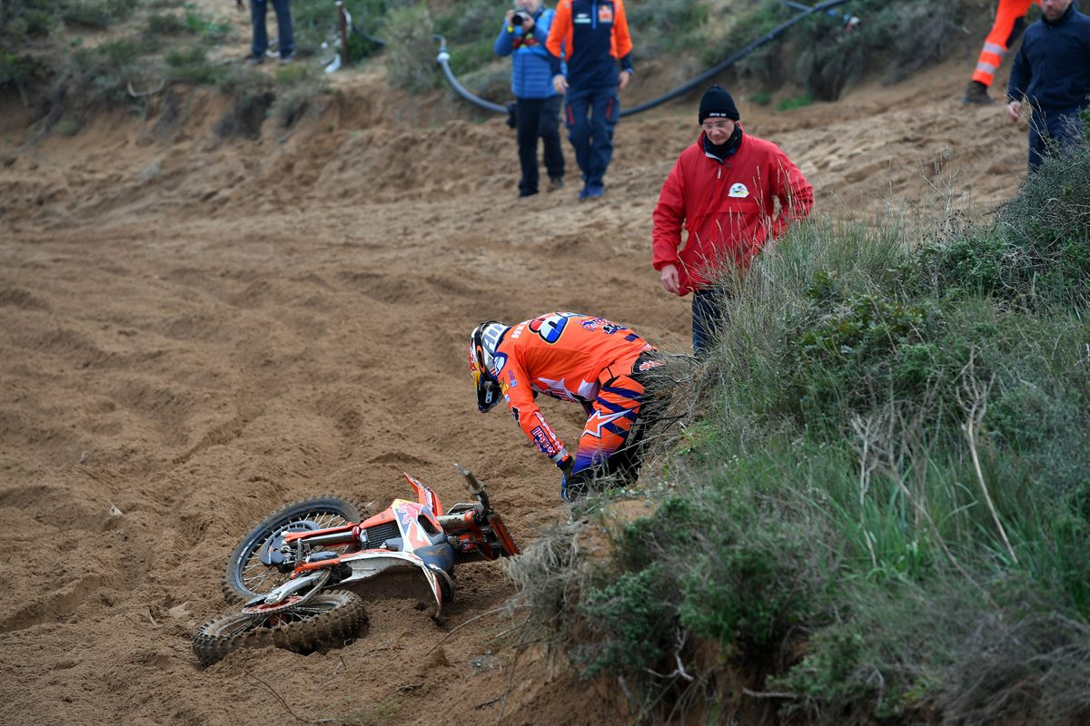 Jeffrey Herlings 450 SX-F Riola Sardo