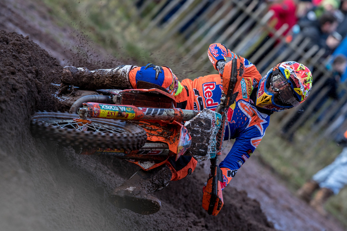 Glen Coldenhoff 450 SX-F Hawkstone Park