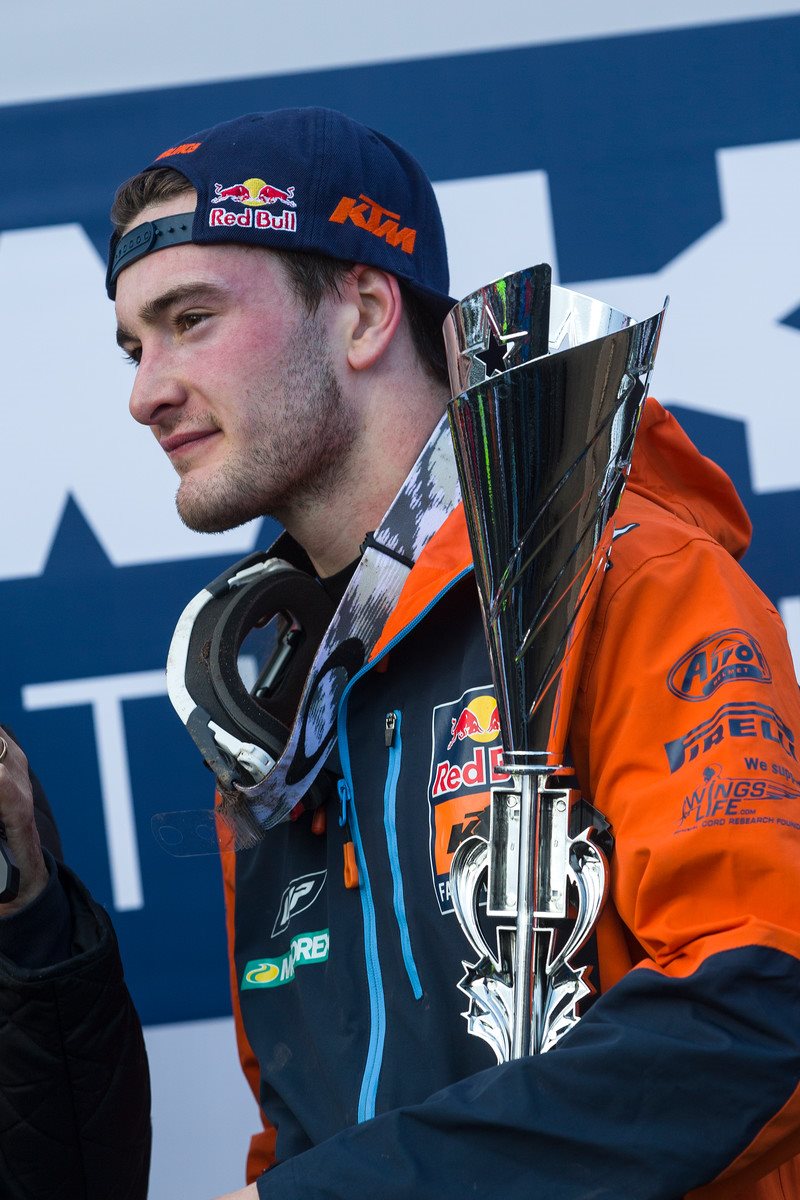 Jeffrey Herlings 450 SX-F Hawkstone Park