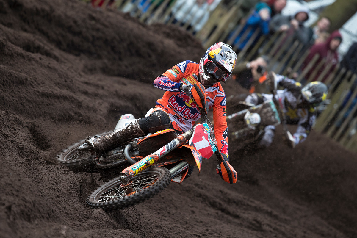 Pauls Jonass 250 SX-F Hawkstone Park