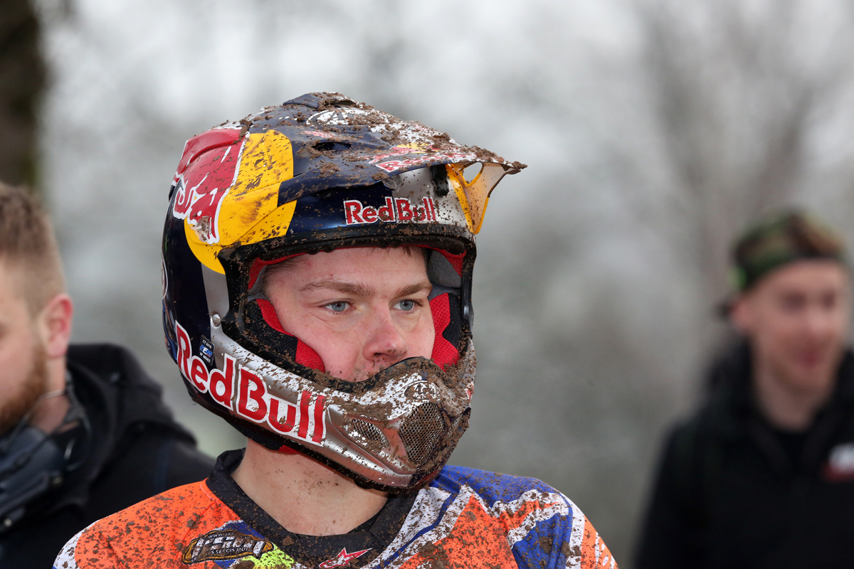 Pauls Jonass 250 SX-F Lacapelle-marival